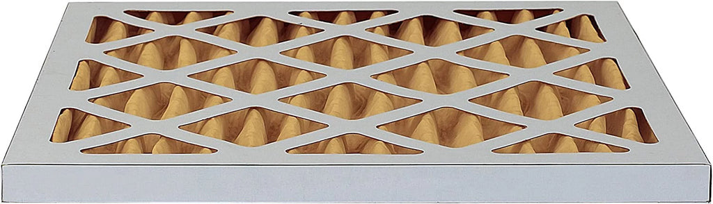 Filterbuy Filters (4-Pack) 12x12x1 Furnace HVAC AC 11 Pleated MERV Air
