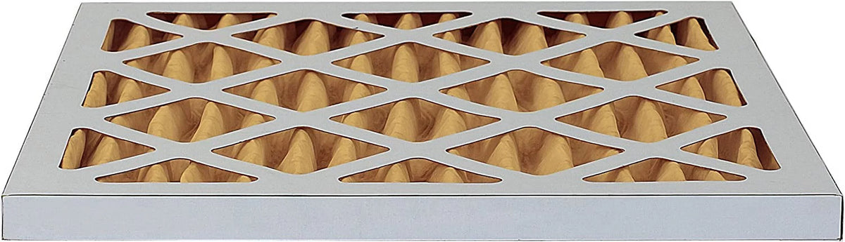 Filterbuy Filters (4-Pack) 12x12x1 Furnace HVAC AC 11 Pleated MERV Air