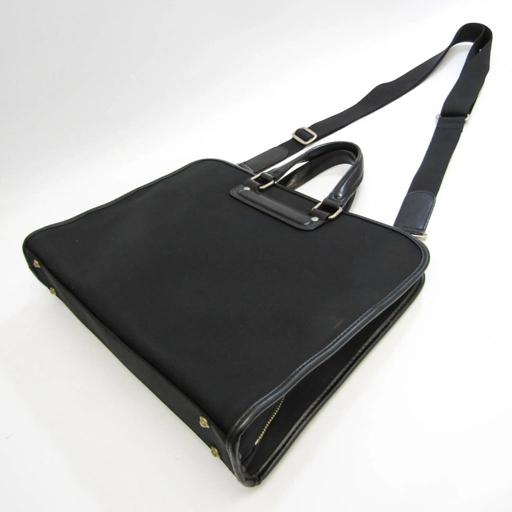 Smith Men's Black (Good) Bag Nylon Paul Case,Shoulder Pre-Owned Document