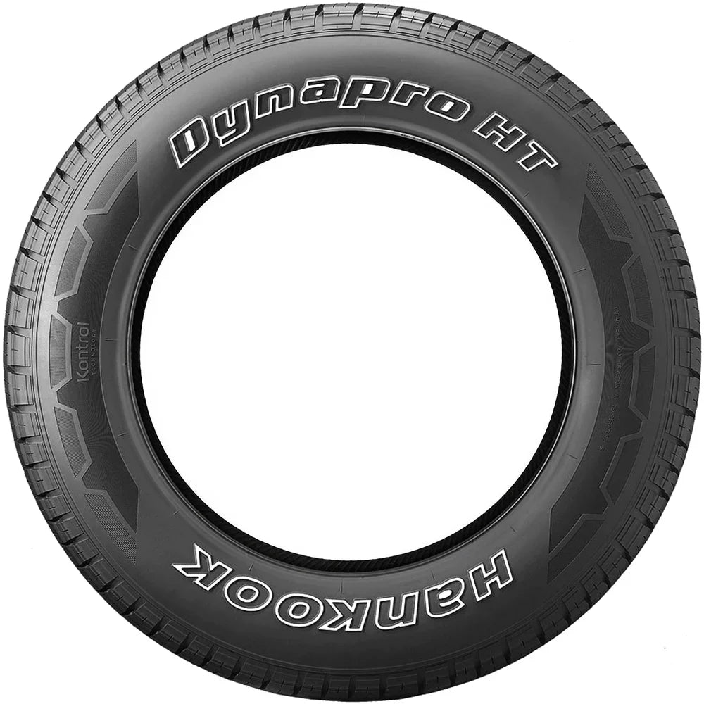All 265/70R17 (FOUR) A/S of Set Tires Hankook Season HT 113T Dynapro 4