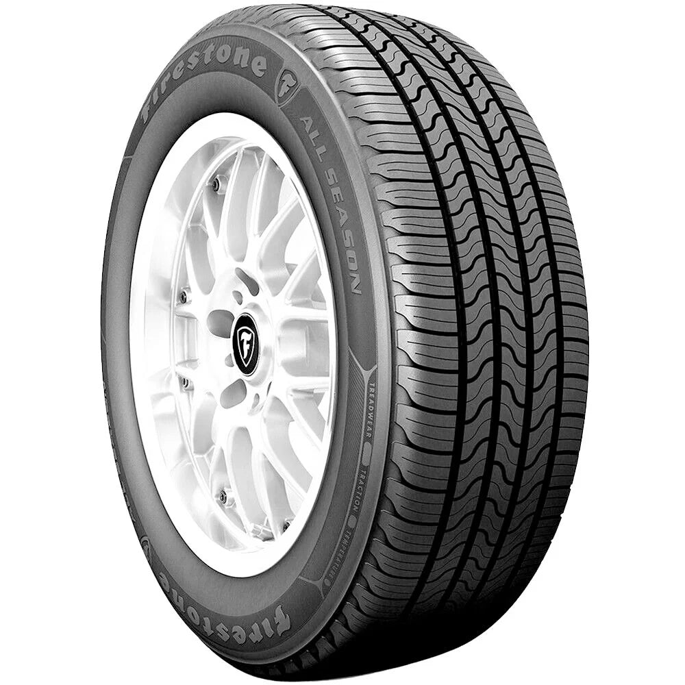 Firestone Season All 4 All AS Set 215/60R17 Season 96T (FOUR) of A/S Tires