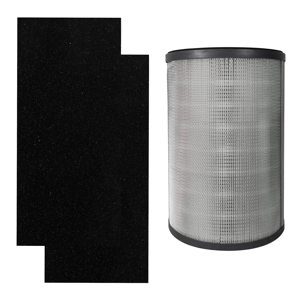 Piece 3 for Replacement H-HF980-VP Air Fan Hunter Set Purifier HEPA Value Hunter Company HP980 Filter, Pack