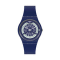 NAVY Watch N-IGMA Swatch GN727 Ladies