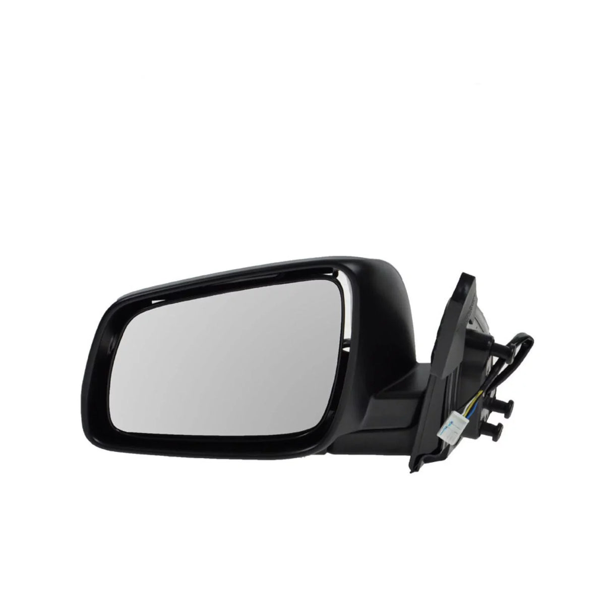 Side For 2008-2014 Power Teledu Left Mirror Evo Driver Evolution Heated Lancer