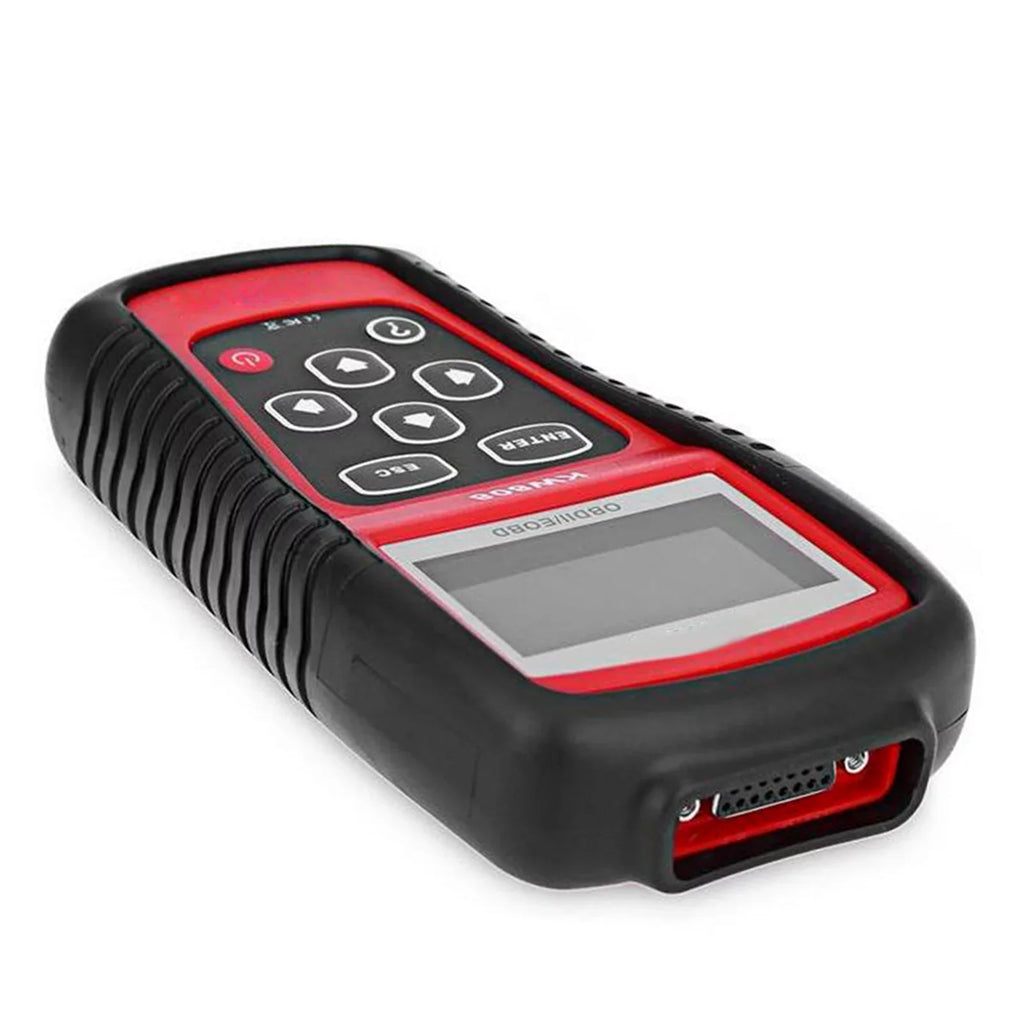 Scanner Effective Auto Decoder and Scanner for Cars KONNWEI OBDII Detection Reader EOBD Diagnostic Code Car / KW808 Troubleshooting