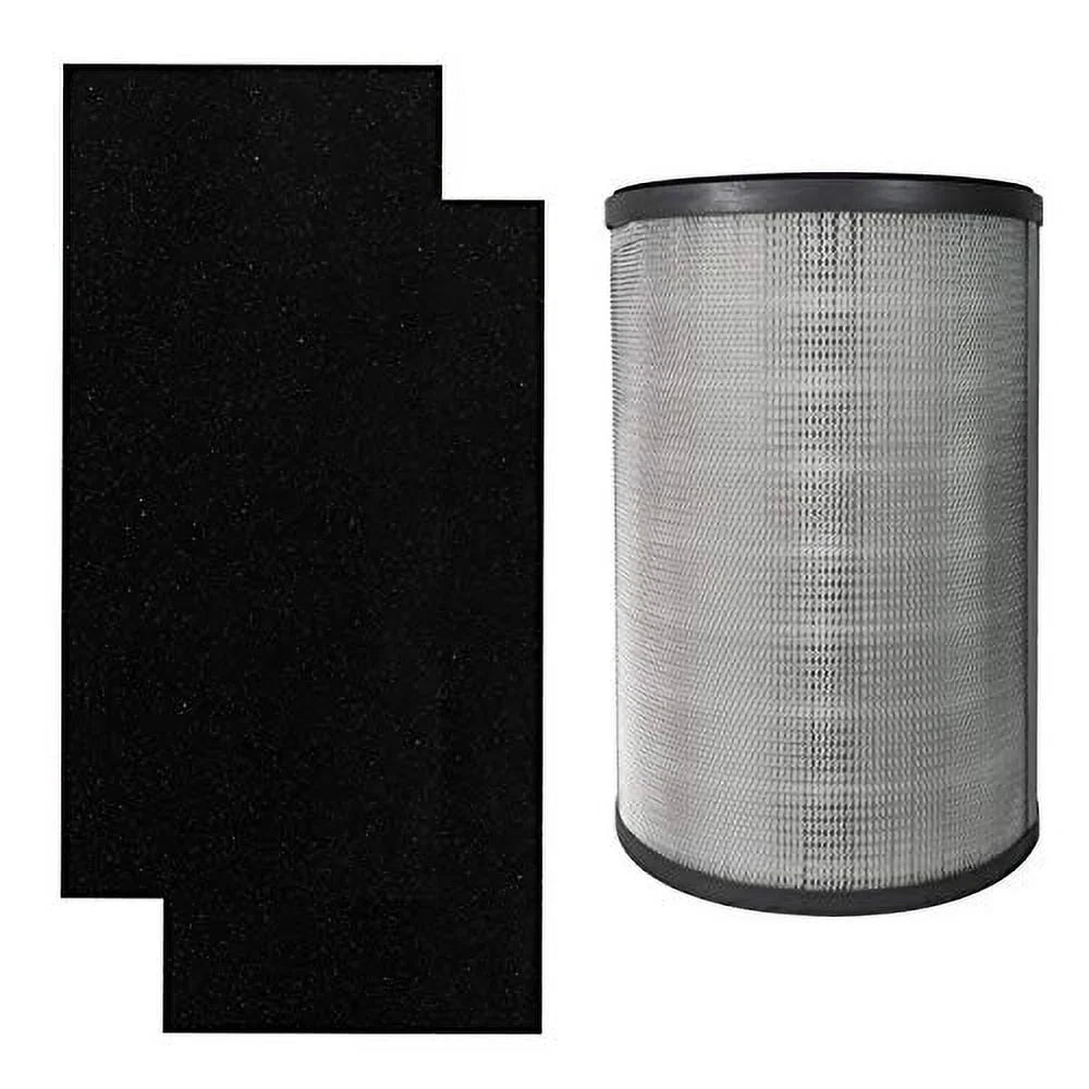 Piece 3 for Replacement H-HF980-VP Air Fan Hunter Set Purifier HEPA Value Hunter Company HP980 Filter, Pack