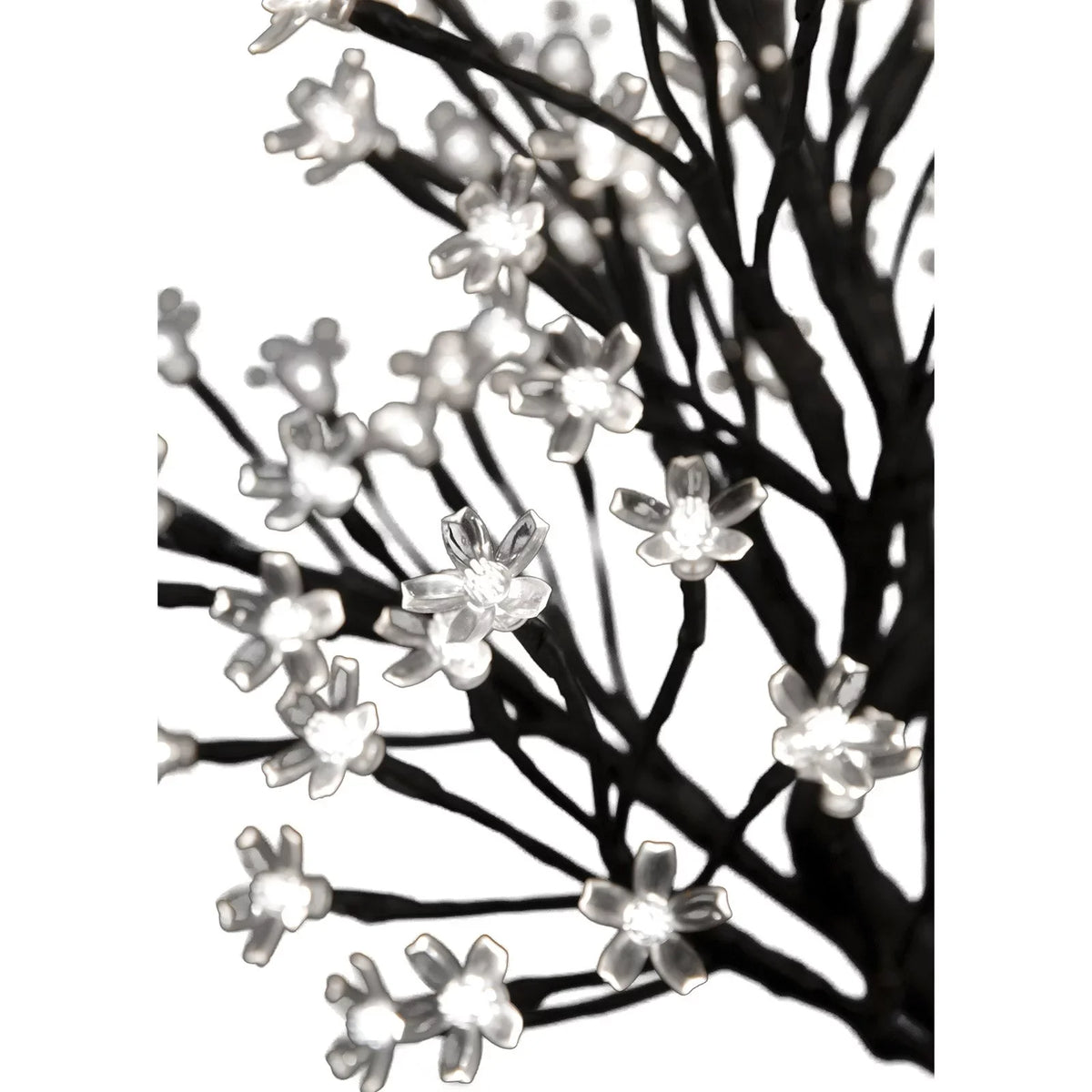 Floral Ltd Tree, Gift Pink Hi-Line Lights Bonsai 208-Inch, LED