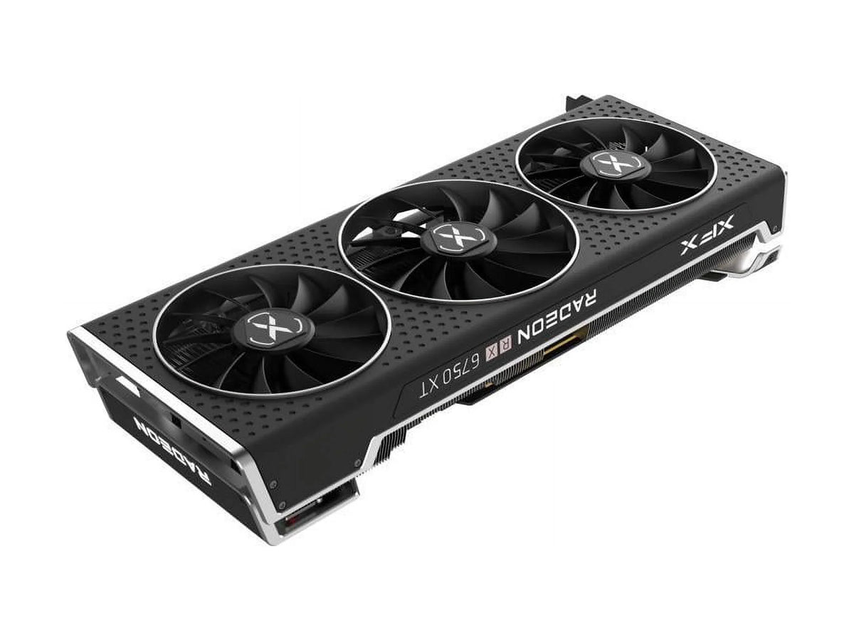 XT Card 6750 QICK319 RADEON Graphics SPEEDSTER Gaming CORE XFX RX