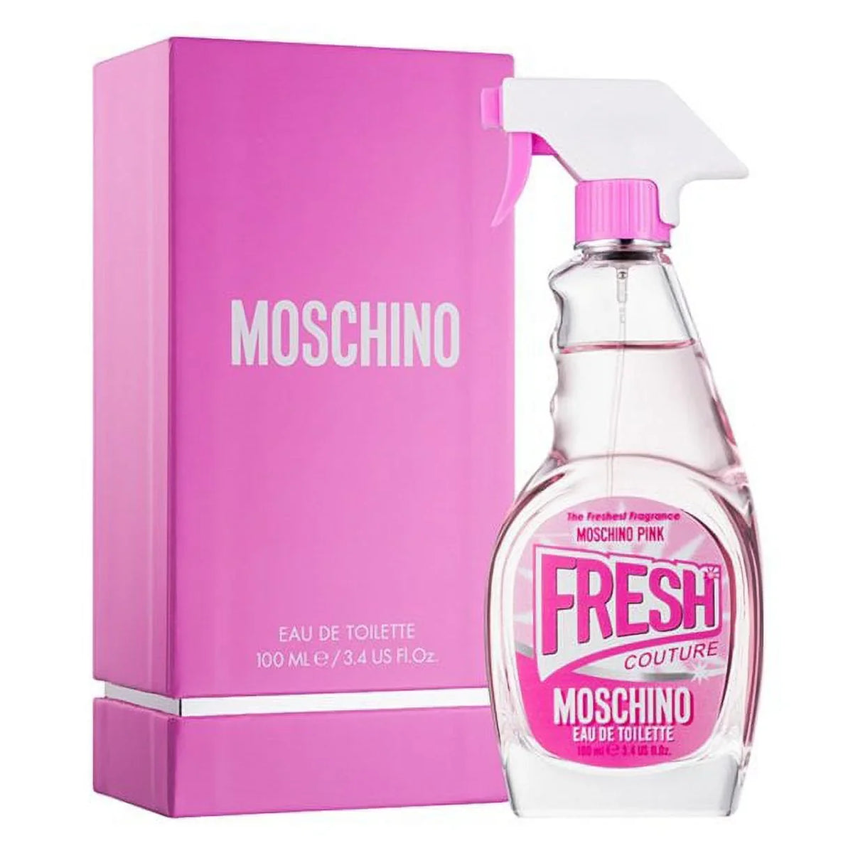 Moschino for *EN fl 3.4 oz Women