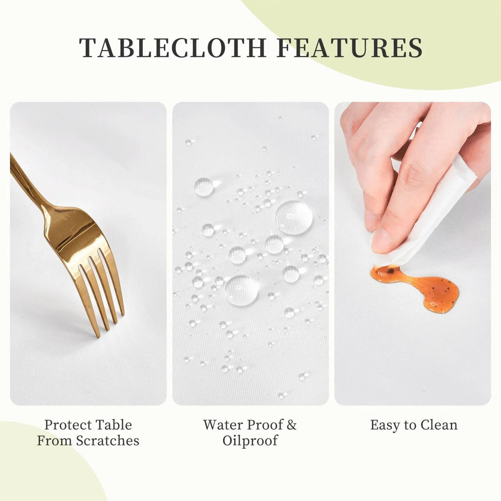 2.5X4ft For Fitted Dining Rectangle Mansion Elastic Mario Table Kitchen Cover Luigi's Tablecloth Party Reusable Bros Edged