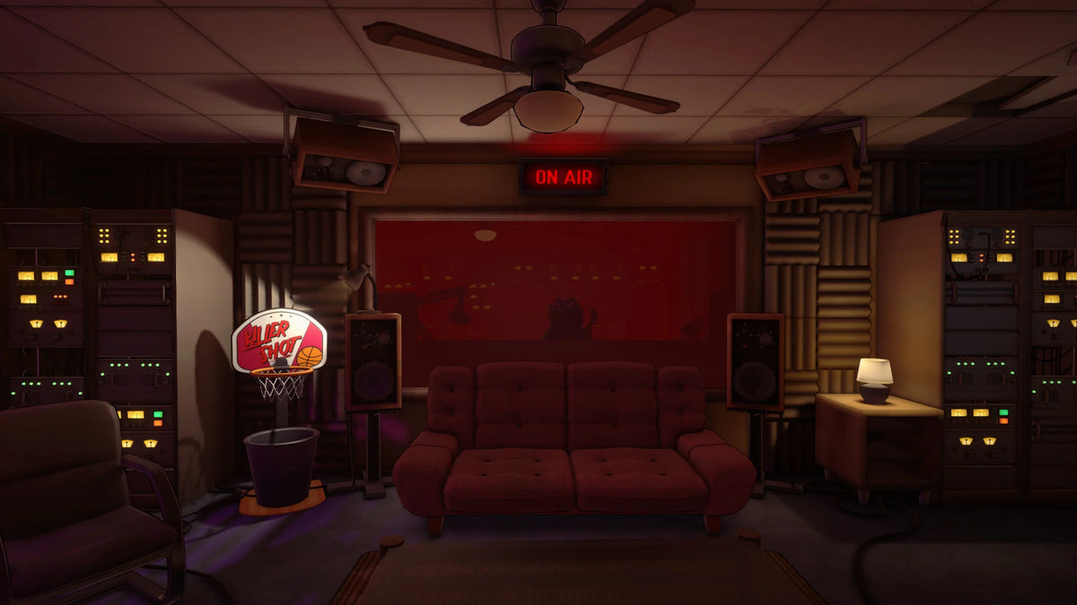 Nintendo Switch Frequency, Killer