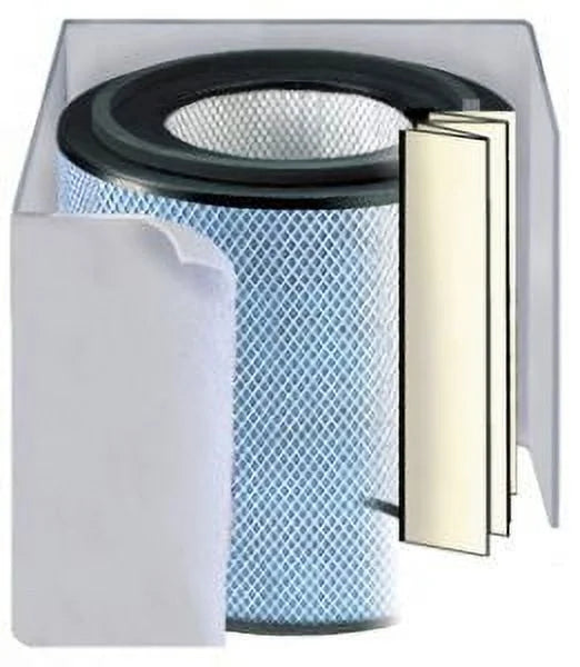 Allergy White Air Filter, Austin Machine
