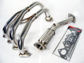 1997-2001 Header DOHC Hyundai Stainless OBX-RS Tiburon For Steel 2.0L Fitment