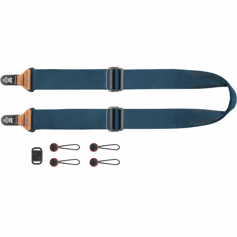 Strap SL-MN-3 Slide Design Peak (Midnight) Camera