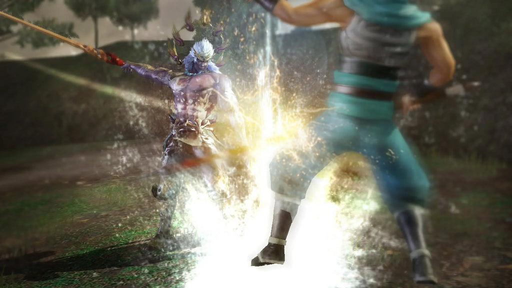 Orochi 360) Warriors (xbox 3
