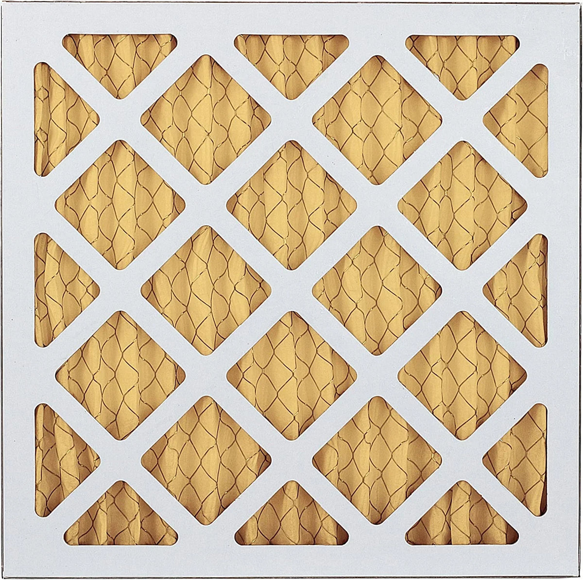 Filterbuy Filters (4-Pack) 12x12x1 Furnace HVAC AC 11 Pleated MERV Air