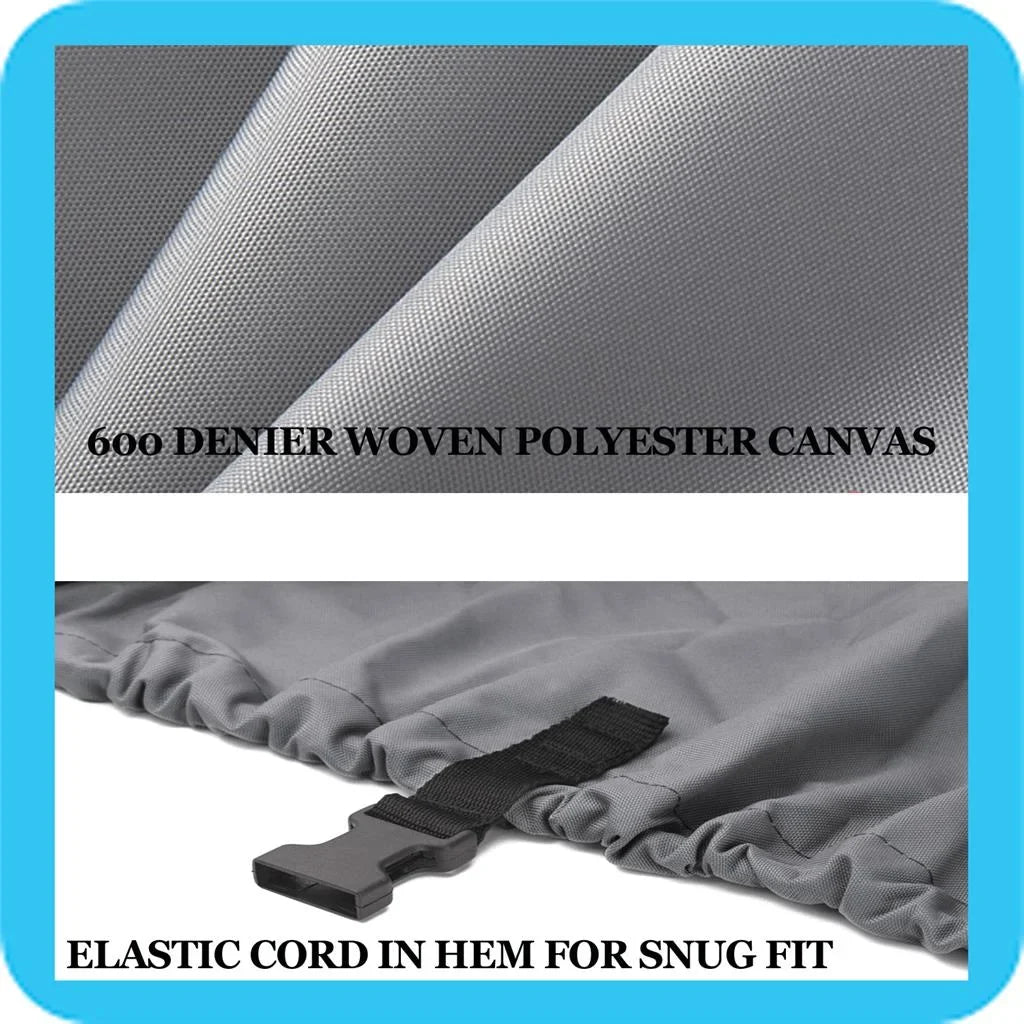 STORAGE, 2001 LIFT for -1996 1988 2002 1997 Sea COVER Overnighter 2003 1998 Compatible BOAT 1999 TRAVEL, Ray 2000 200