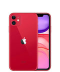 Restored 64GB Red 11 Mobile) (Refurbished) iPhone (Boost