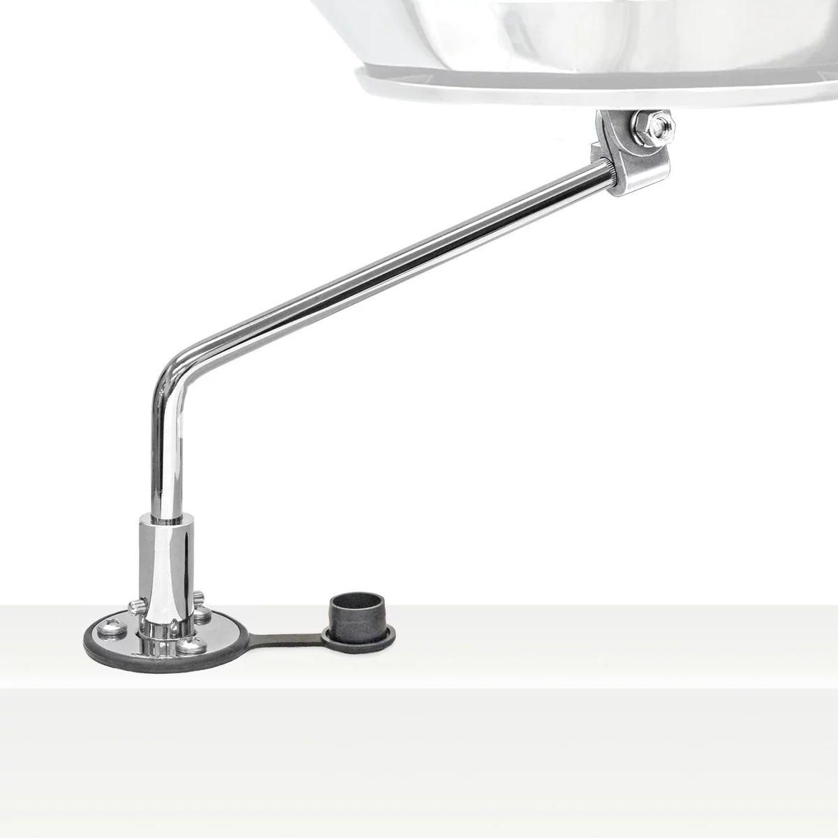 Marine Locking Mount Socket Flush Magma Kettle® Deck