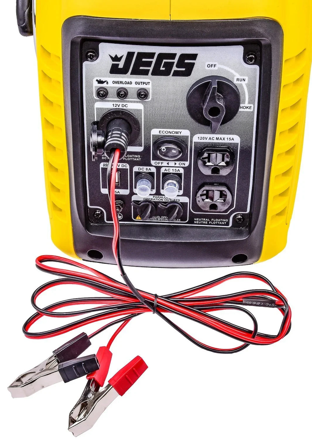 Running 800 86002 Peak JEGS SUPER 2 Inverter Watts Premium 1 Generator Watts 300