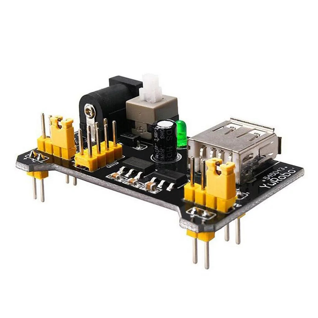 for Starter Basic wires,Resistors, Breadboard,