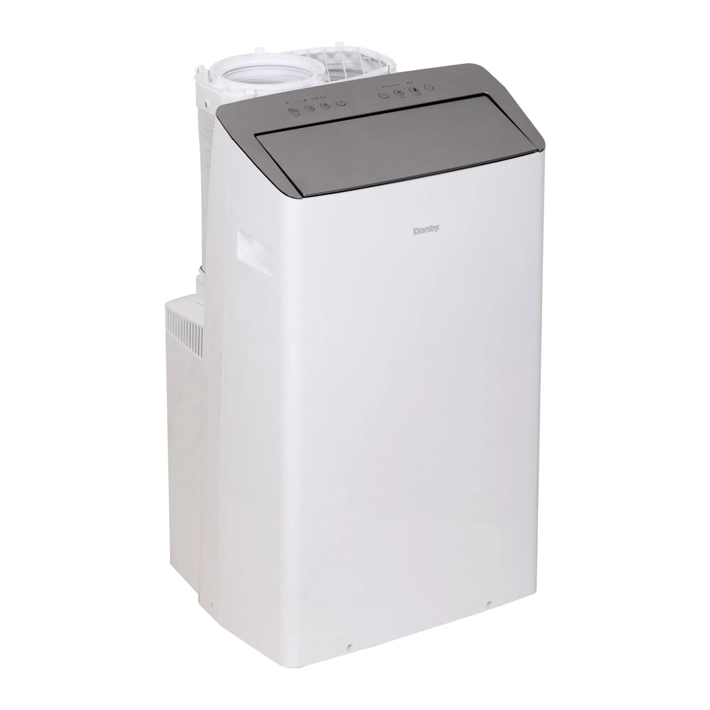 (12000 (Refurbished) in DPA100B9IWDBRF Restored Portable Danby sq.ft 500 BTU AC White ASHRAE) 10000
