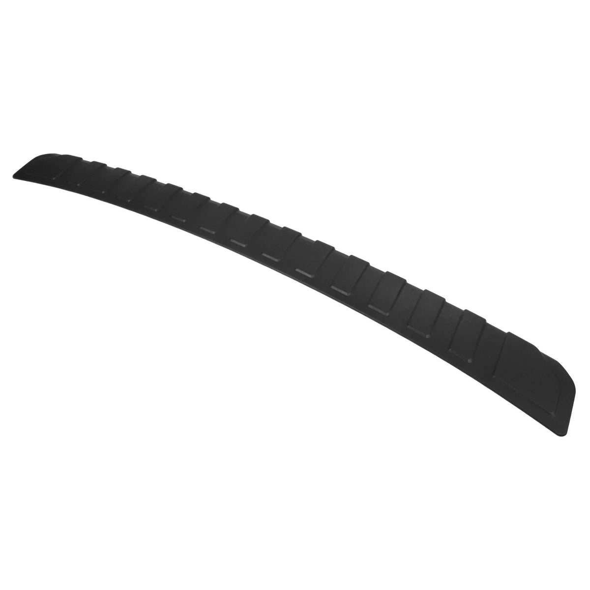 Factory Unpainted Trim Subaru With Style Sill Rear 5th, PP Ikon Trunk Guard Pad Trim Protector 2018-2023 Cover Motorsports Black Compatible Plate Forester Cover Bumper Scratch