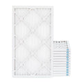 Furnace ( Made 16x25x1 11 MERV in Pleated 12 MPR Pack. ) Air AC - USA. 1000 Filter