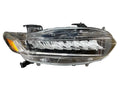 HO2503201 21 Side for 2022 Replacement Accord Models EX-L Sedan APA Light Passenger Touring Head 22 Right LED 2021
