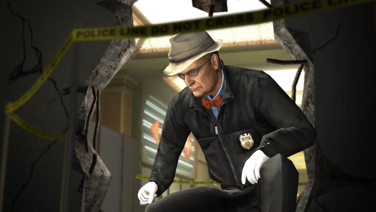 NCIS Xbox TV The 360 - On Based Series
