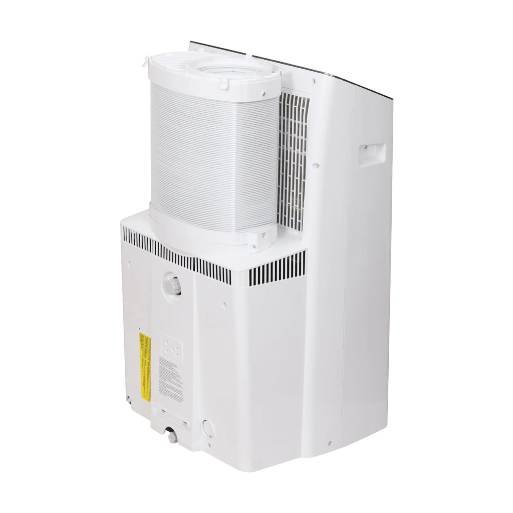 (12000 (Refurbished) in DPA100B9IWDBRF Restored Portable Danby sq.ft 500 BTU AC White ASHRAE) 10000