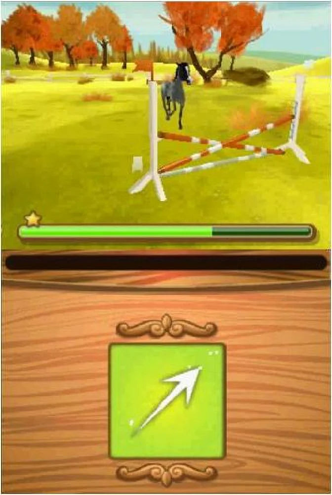 Best In Breed 3DS Nintendo Let's Ride: -