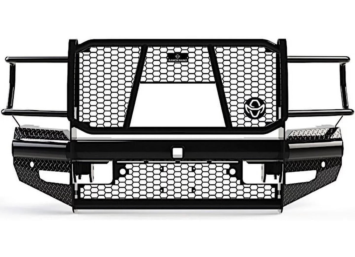 Fbd191Blrc Legend 19-C Fits 2500/3500 select: Bumper Front Access Style TRADESMAN With Body New RAM Ram Hand Ranch 2500 Camera 2021