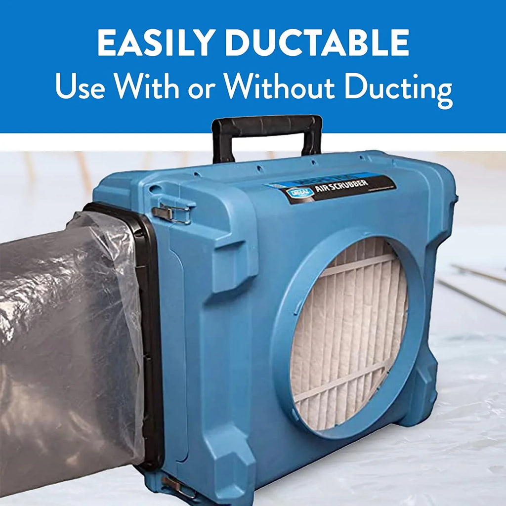 Scrubber 700 HEPA Air Dri-Eaz