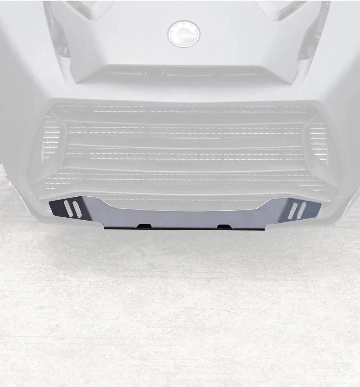 A Aluminum Can-Am All Plate for Models UTV Ryker Ryker & PRO Protector Radiator