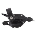 Rear SX Shifter 12-Speed, Discrete Eagle Trigger Clamp, A1 - with SRAM Black,