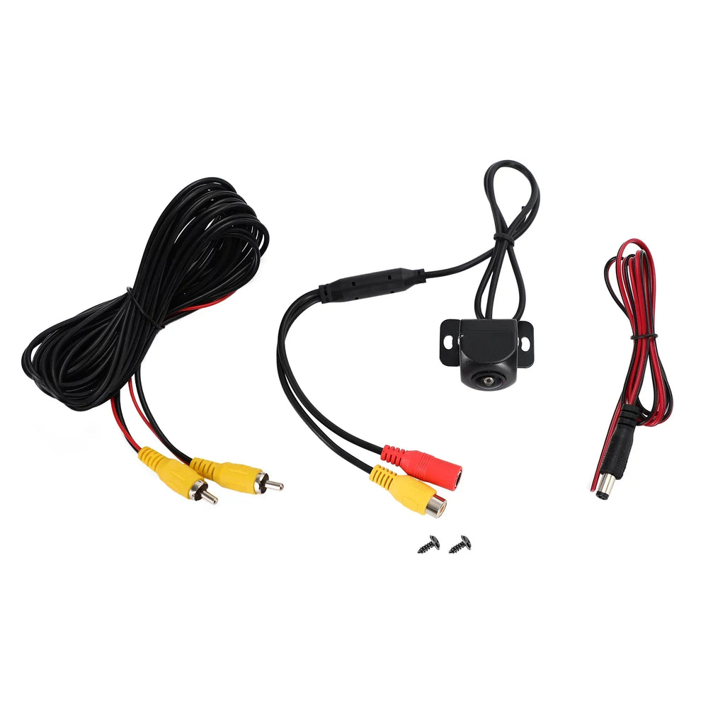 Truck Reverse Trajectory Line Camera Parking View Dynamic Night SUV Rear Car