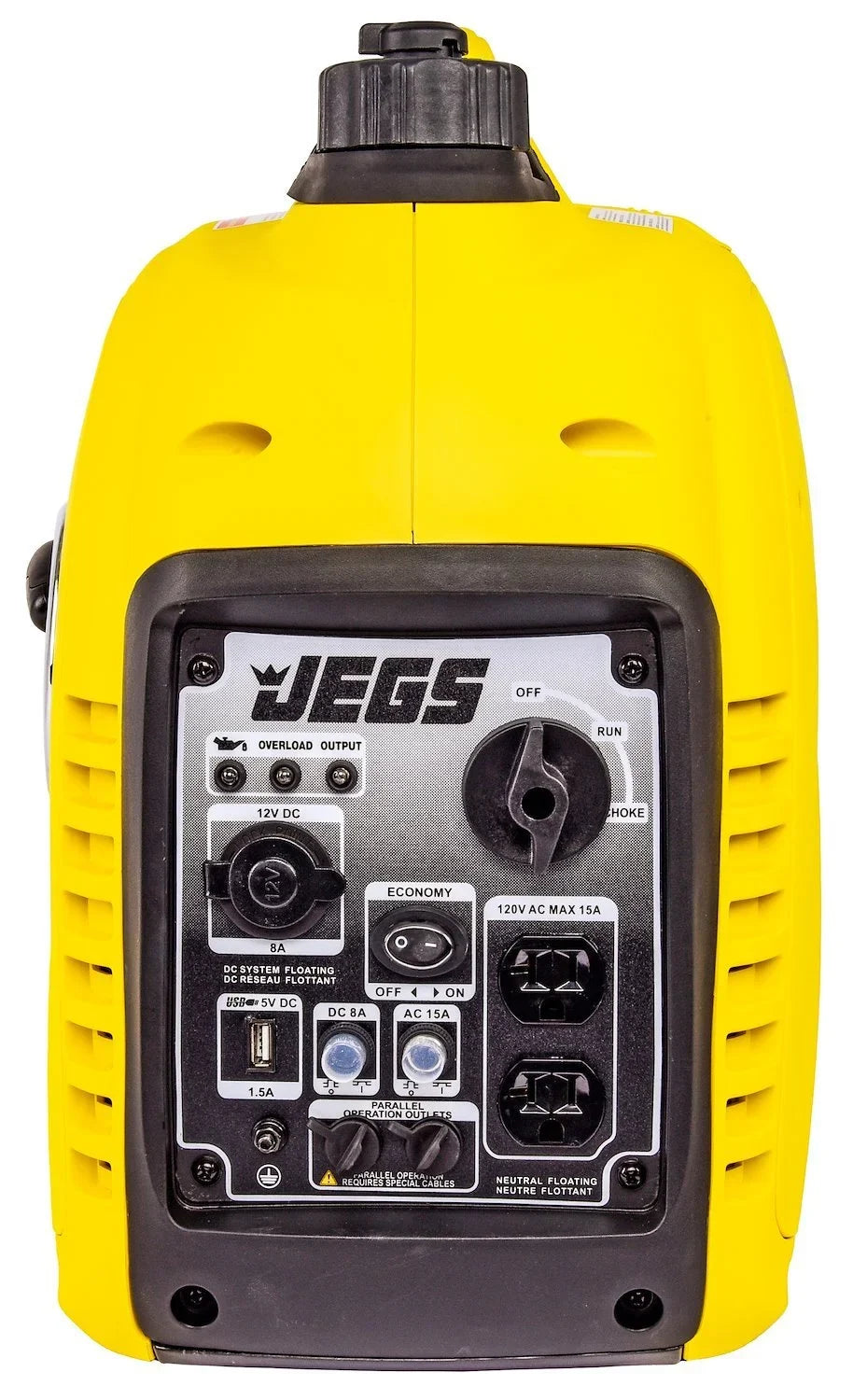 Running 800 86002 Peak JEGS SUPER 2 Inverter Watts Premium 1 Generator Watts 300