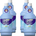 1.25 System 4/Carton Cleaning-Solution Refill, Scent, Bottle, Fresh (77810) Swiffer L WetJet