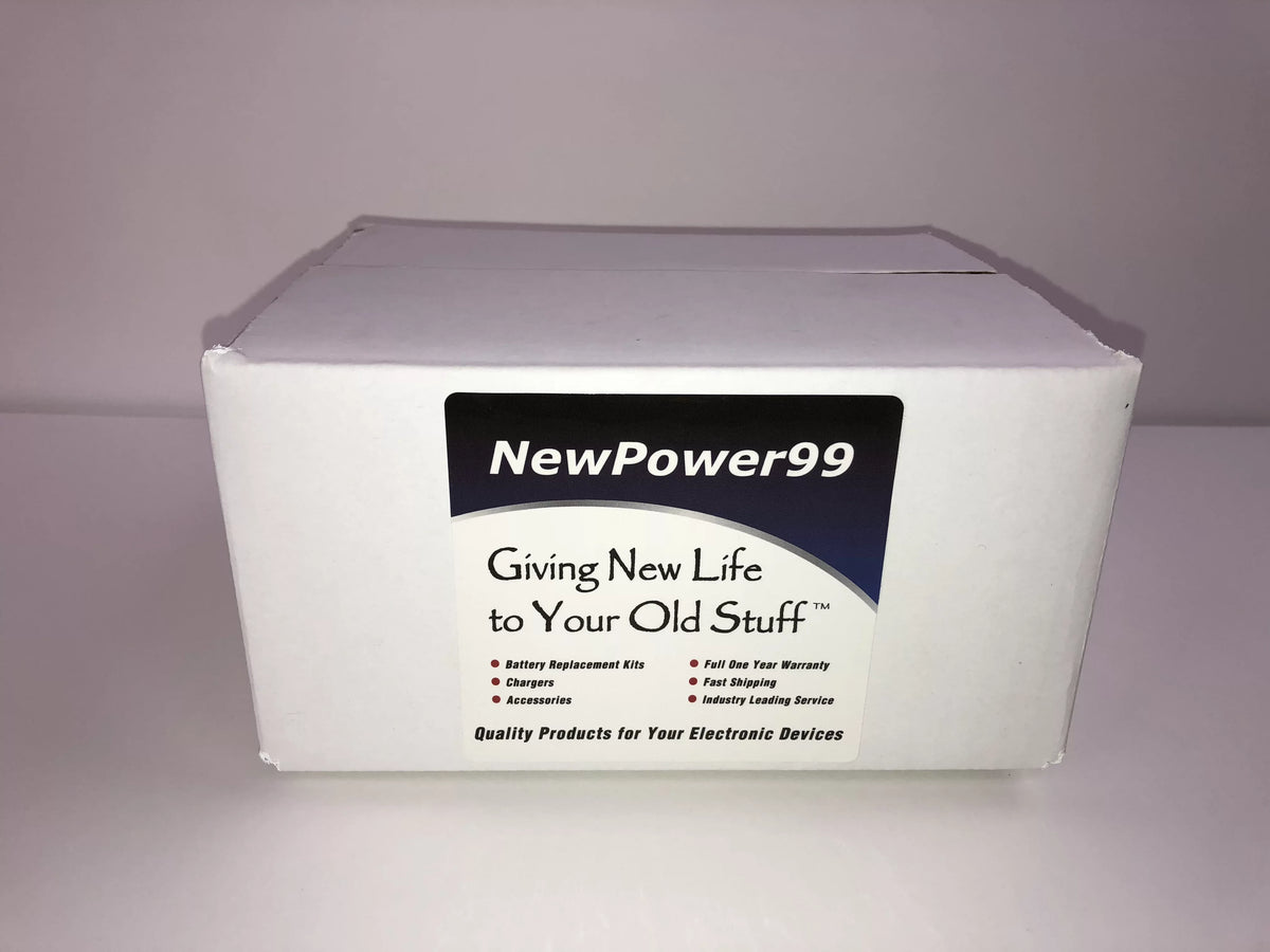 Kit Replacement 0093 Battery Battery Generation Extended Year HD Full Amazon and Warranty Life with Tools, Instructions, 4th Fire One Video 7"