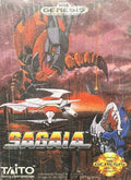 Restored (Sega (Refurbished) 1991) Genesis, Game Sagaia Video