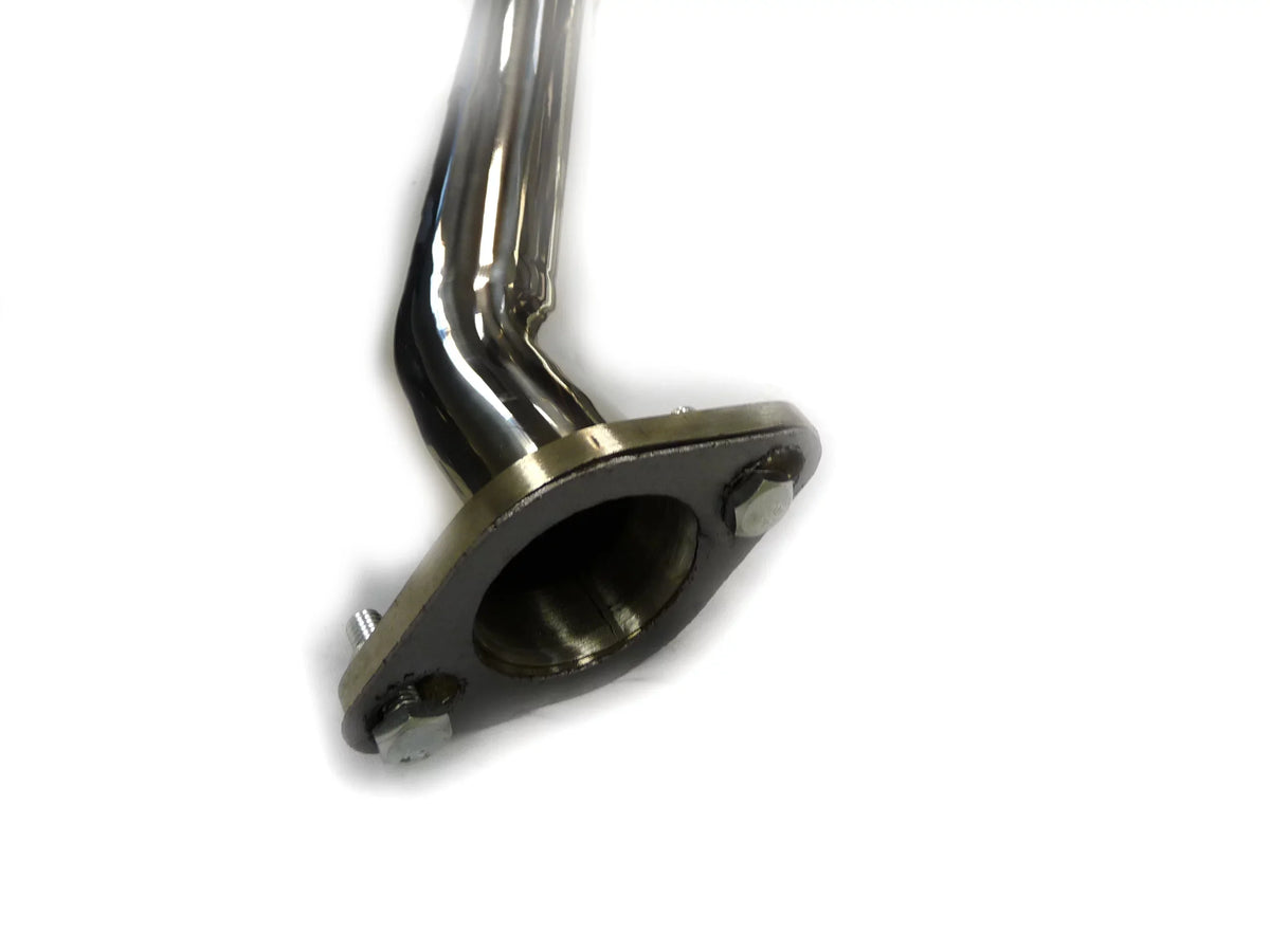 Stainless 350Z/ Nissan Pipe Steel Infiniti Flex G35 By For OBX-RS Fitment