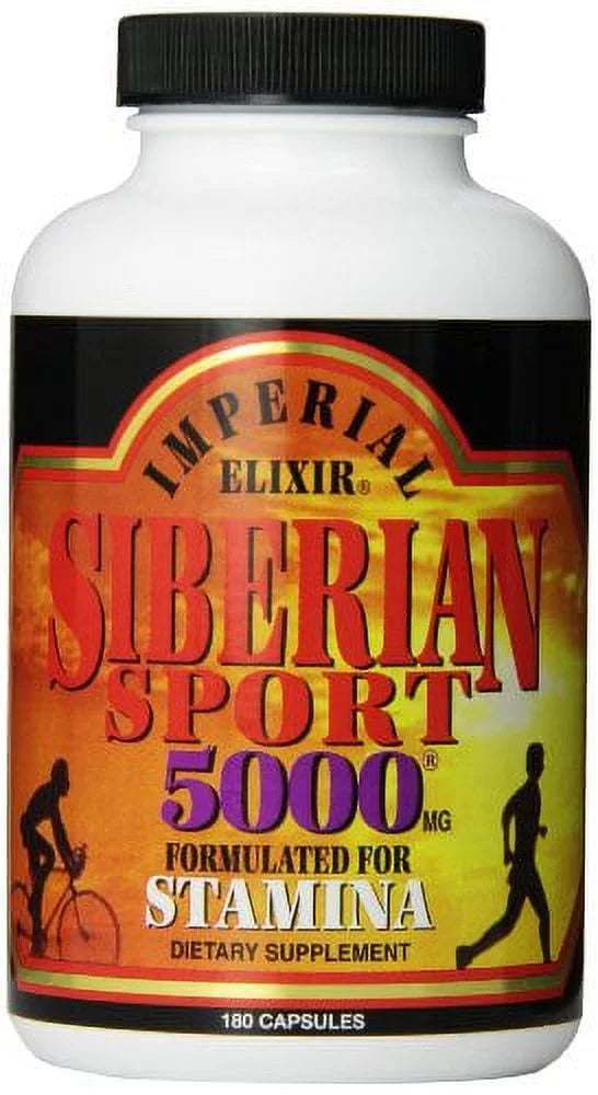 Imperial Ginco International Siberian Sport, 180 Elixir ea