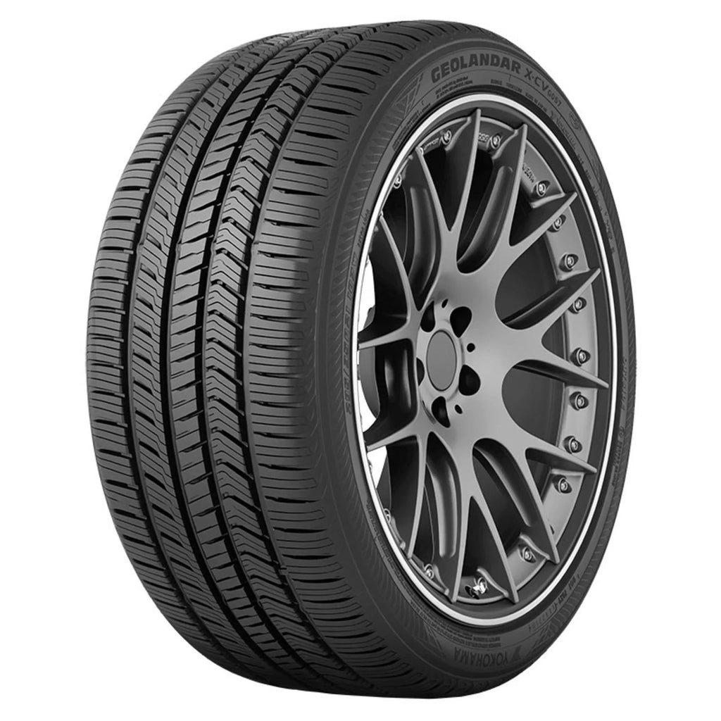 Season X-CV Tire BW Geolandar All 111W Yokohama 295/40R21XL