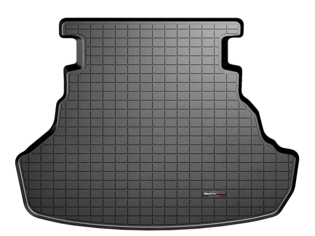 Black Trunk, - with compatible Cargo Camry Trunk 2012-2013 Liner WeatherTech