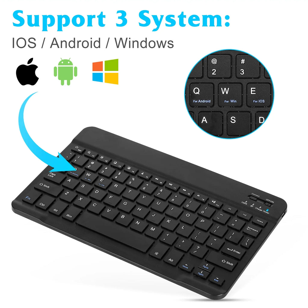Bluetooth Mouse Slim and Mac/Tablet/iPad/PC/Laptop Mouse Black Pro Combo 5G - and Rechargeable Axon Keyboard Ergonomic Onyx ZTE Ultra Full-Size Keyboard Bluetooth and Enabled All 30 for