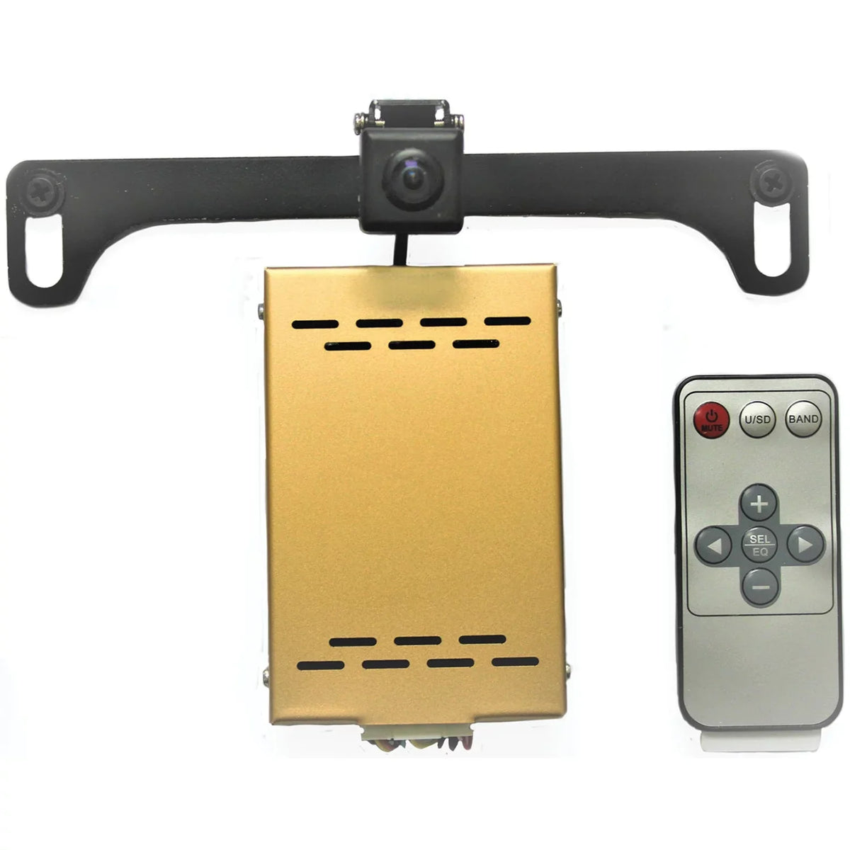 Panoramic Vision Reverse-Assistant System 4D VT-BP3 BOYO