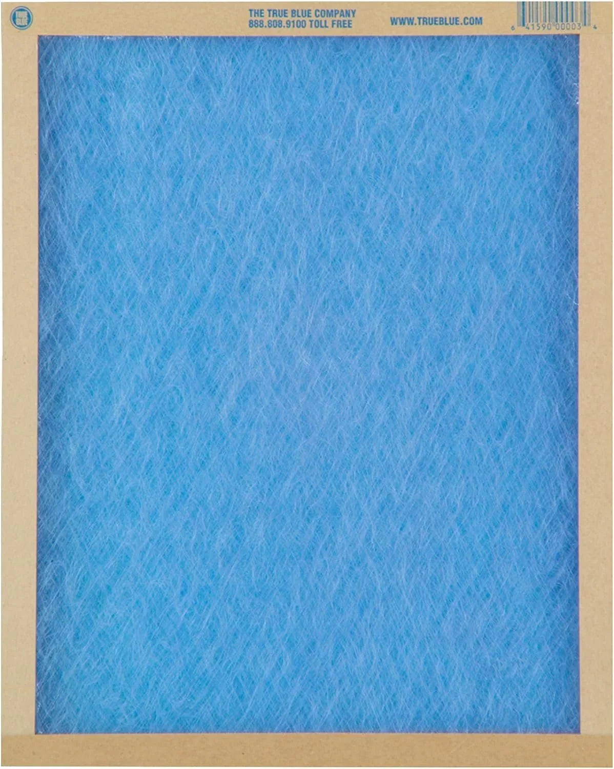 1 x Air 120241 x 24 Blue Filter Furnace 20 True