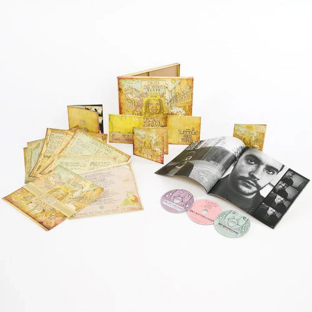 Big - and The - CD Whiskey Dave - [Box [Deluxe Rock Matthews Groogrux Set] King Edition]