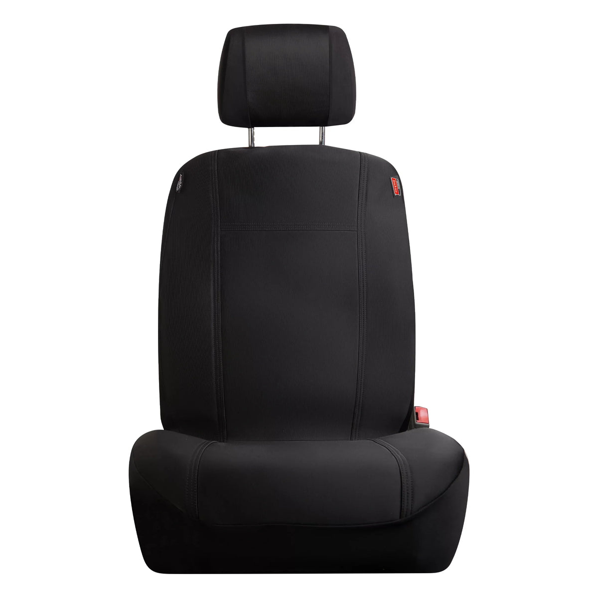 SUV Fit Covers, from Puncture-Resistant Pets, Seat 2-Piece Car, Protect Universal Truck, Black Dickies Front